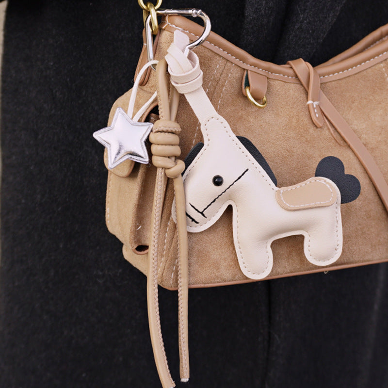 Lucky Horse Keychain 🐴