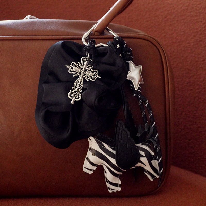 Lucky Horse Keychain 🐴