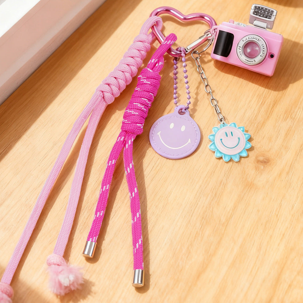 Charm Keychain