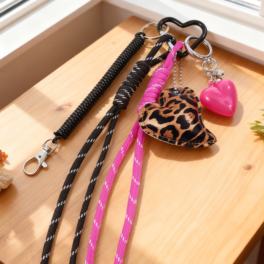 Charm Keychain