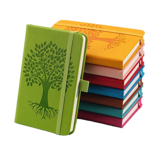 Tree Design Notebook