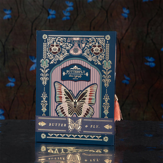 Butterfly Notebook