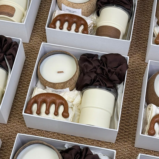 Cozy Mocha Gift Box 🤎