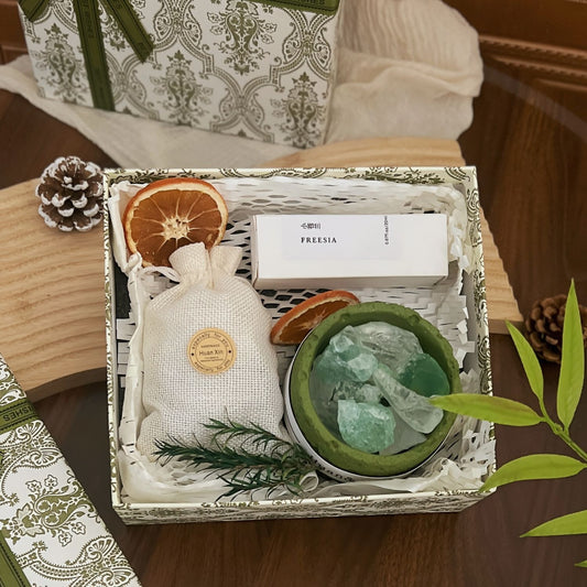 Crystal Serenity Gift Box