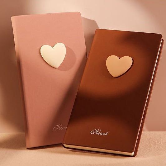 Heart To-Do Planner