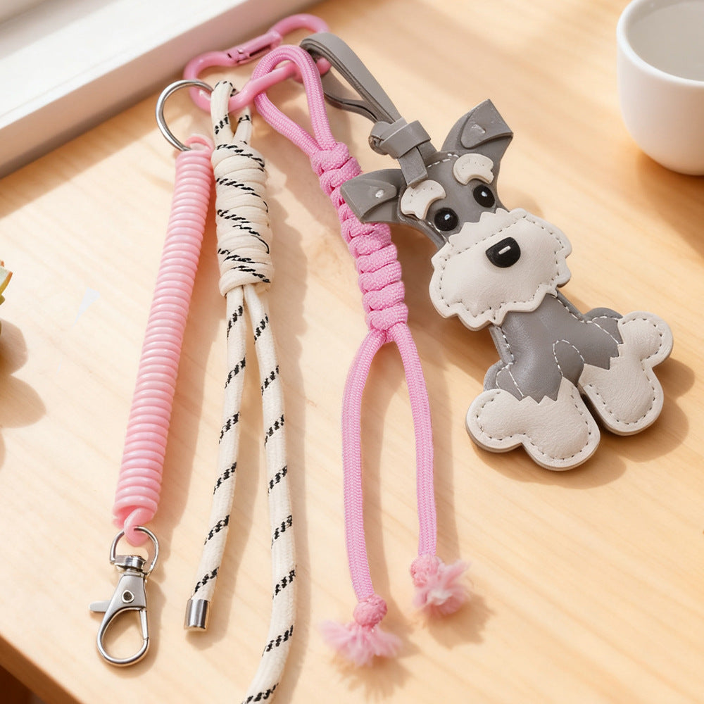 Charm Keychain