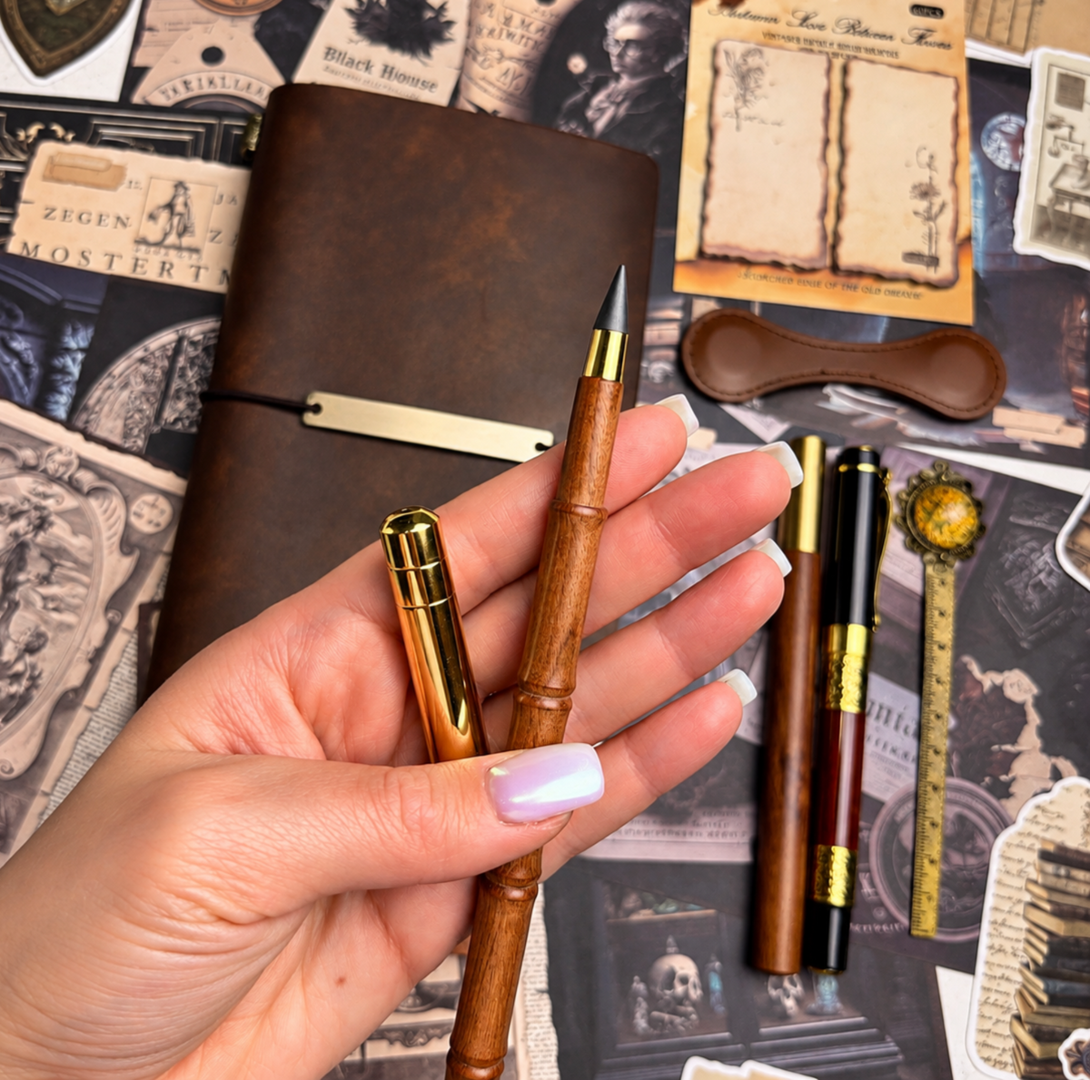 Dark Academia Bookish Bundle | Limited Edition
