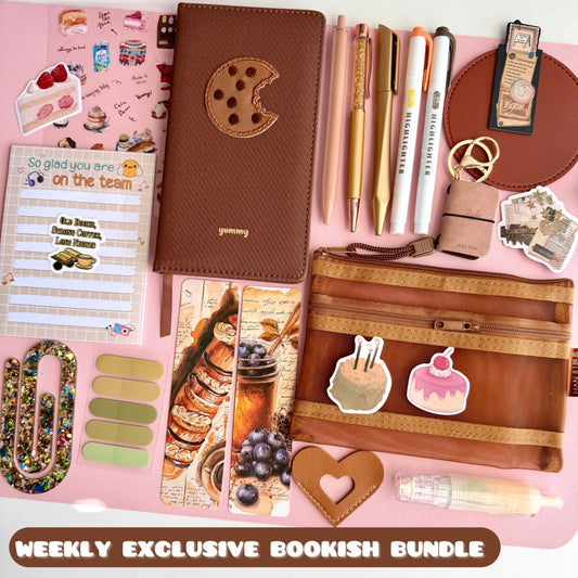 ✨ Limited weekly drops - once sold out, they don’t come back!