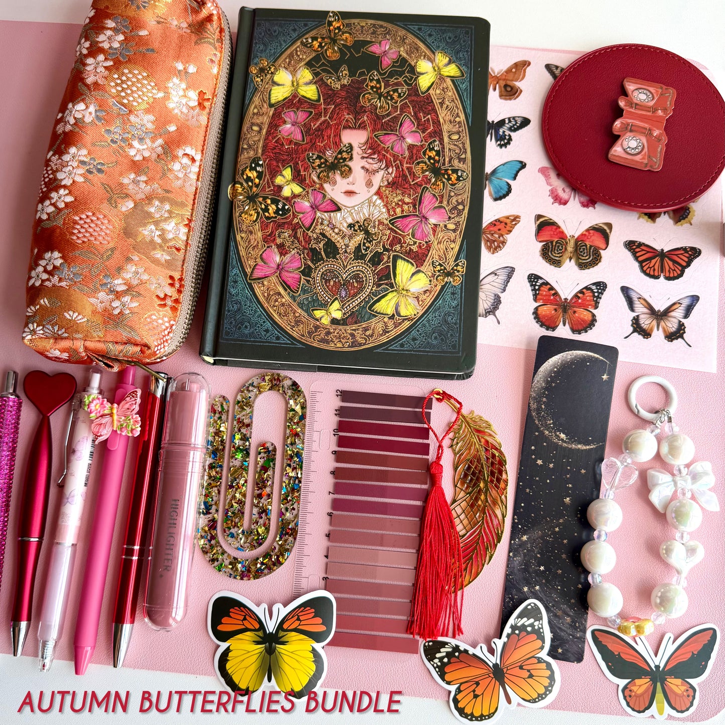 🦋 Butterflies Bundle